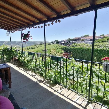 Villa O Ze Ja Dormiu Aqui Celeiros Exterior foto