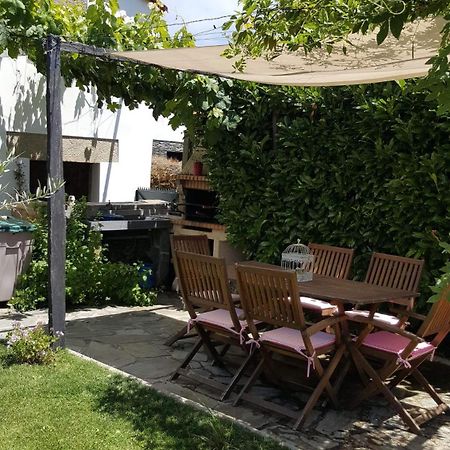 Villa O Ze Ja Dormiu Aqui Celeiros Exterior foto