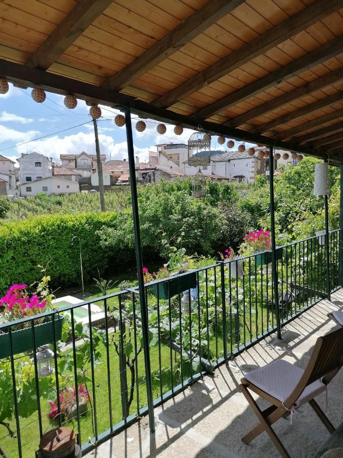 Villa O Ze Ja Dormiu Aqui Celeiros Exterior foto