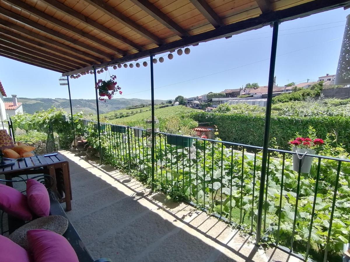 Villa O Ze Ja Dormiu Aqui Celeiros Exterior foto