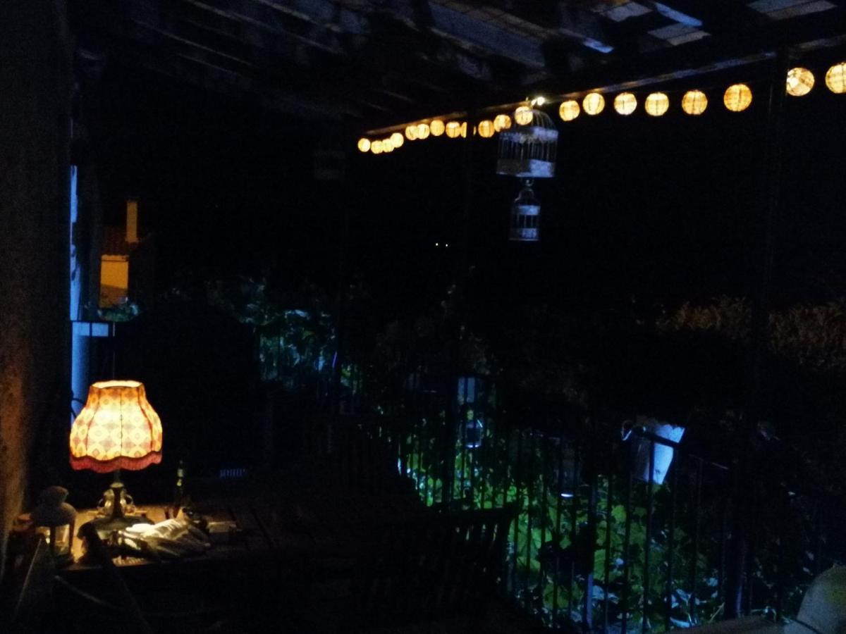 Villa O Ze Ja Dormiu Aqui Celeiros Exterior foto
