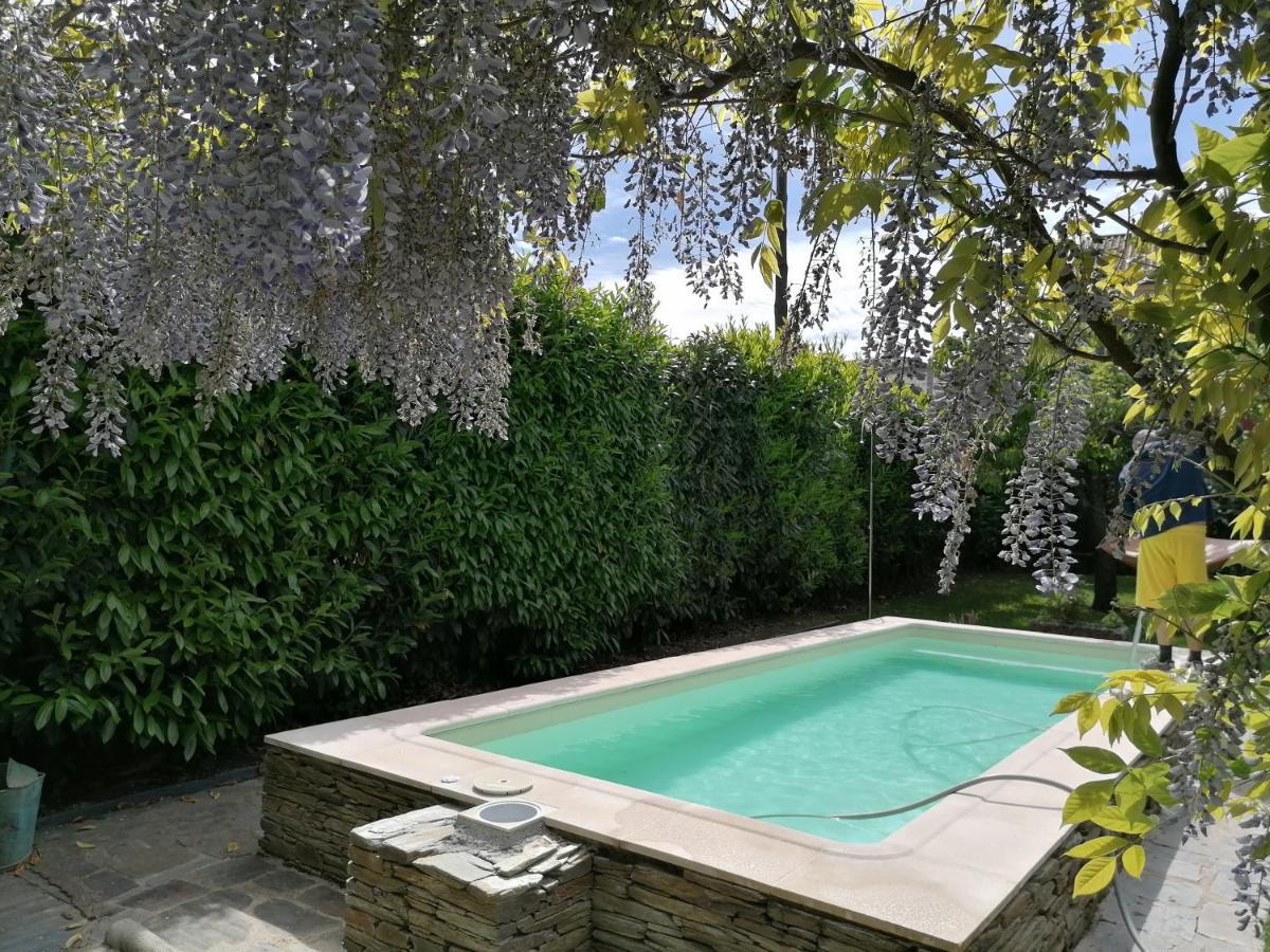 Villa O Ze Ja Dormiu Aqui Celeiros Exterior foto