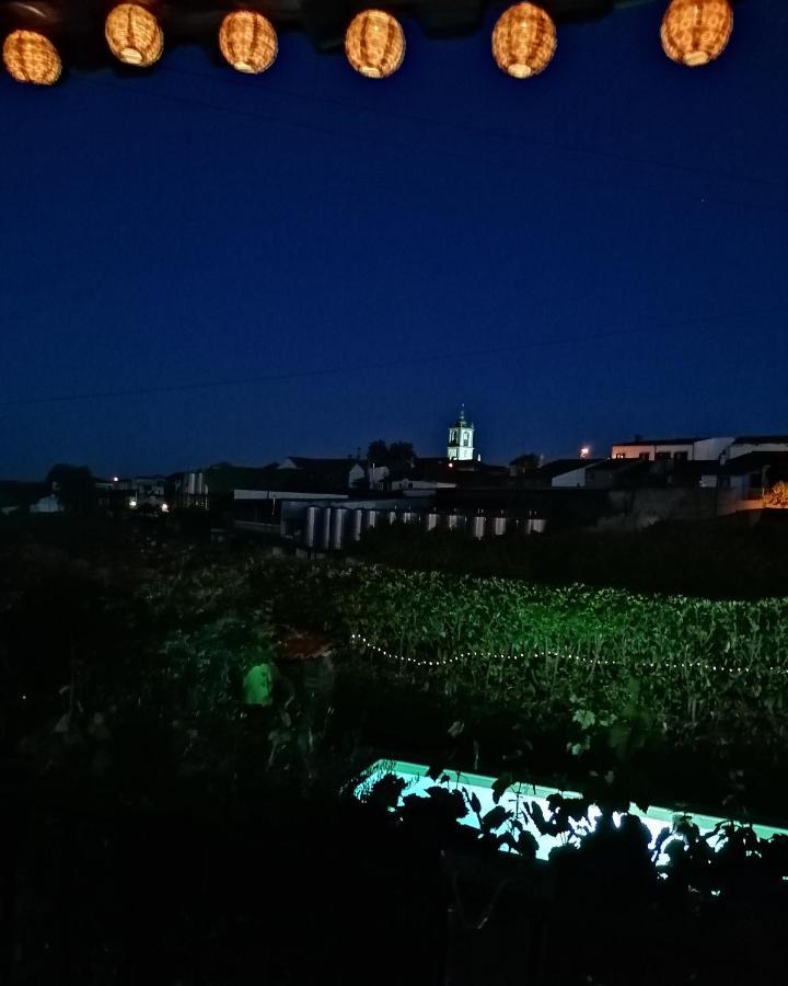 Villa O Ze Ja Dormiu Aqui Celeiros Exterior foto