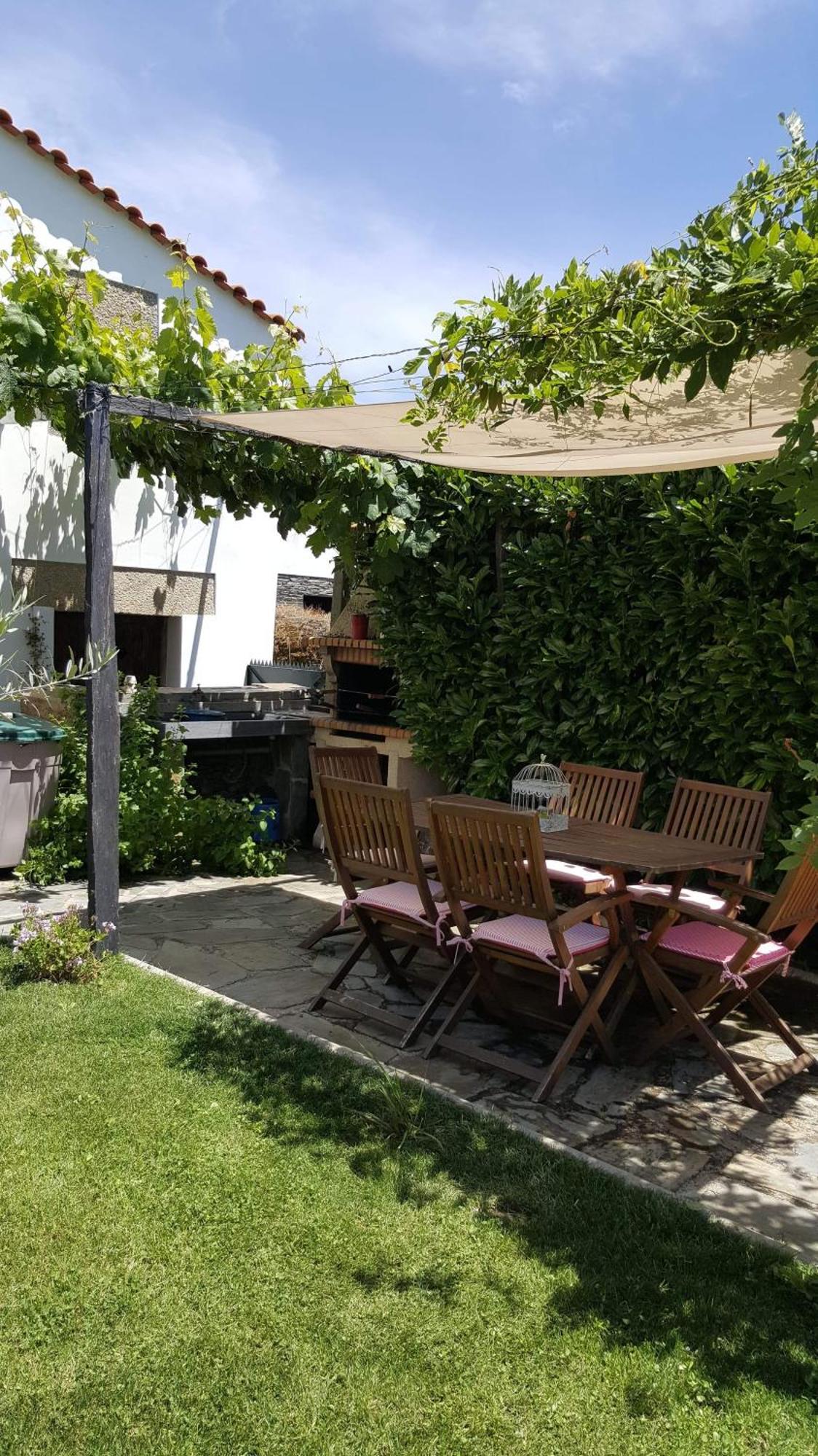 Villa O Ze Ja Dormiu Aqui Celeiros Exterior foto