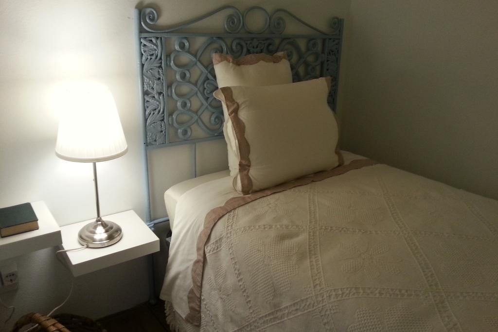 Villa O Ze Ja Dormiu Aqui Celeiros Zimmer foto
