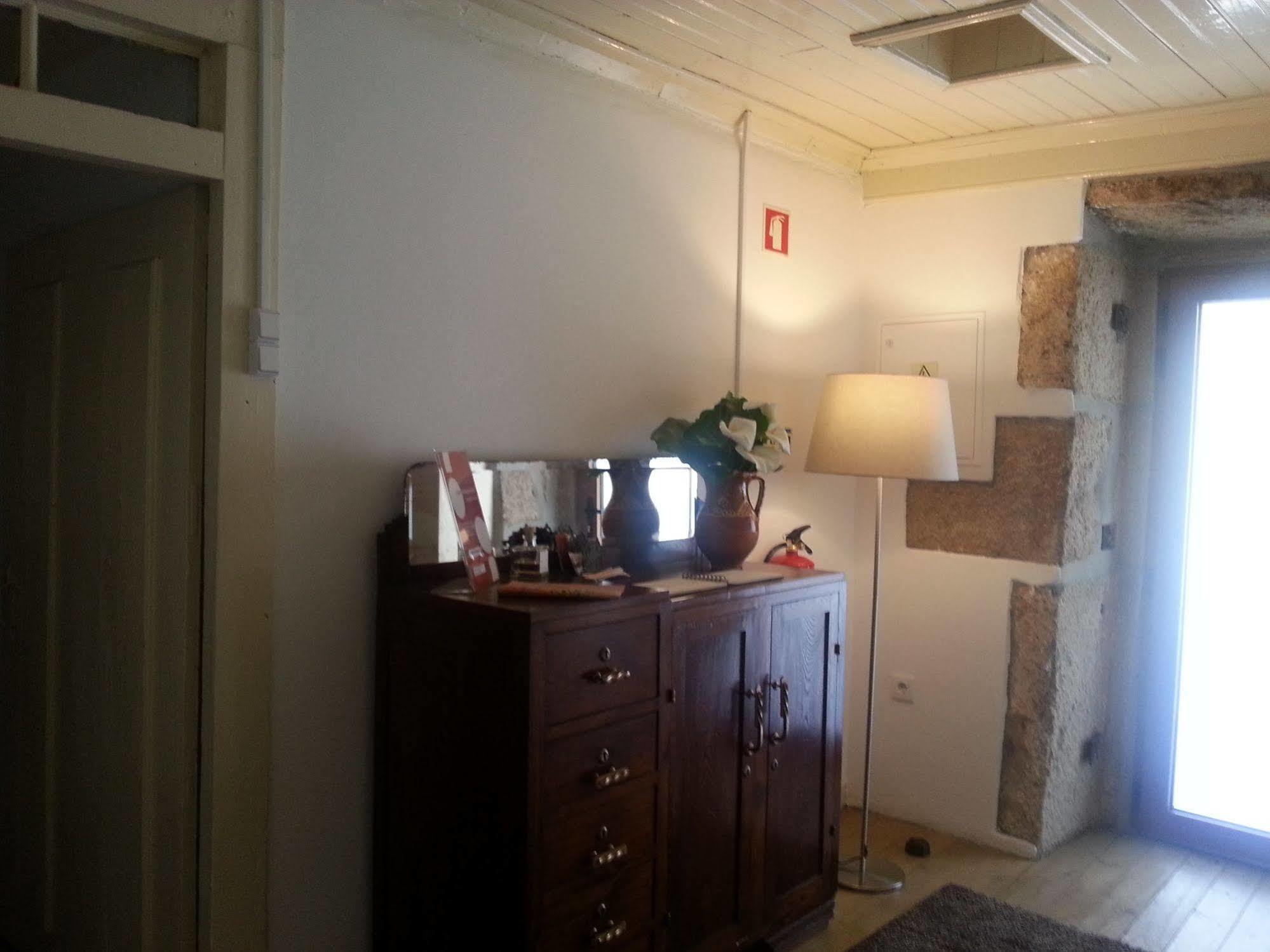 Villa O Ze Ja Dormiu Aqui Celeiros Exterior foto