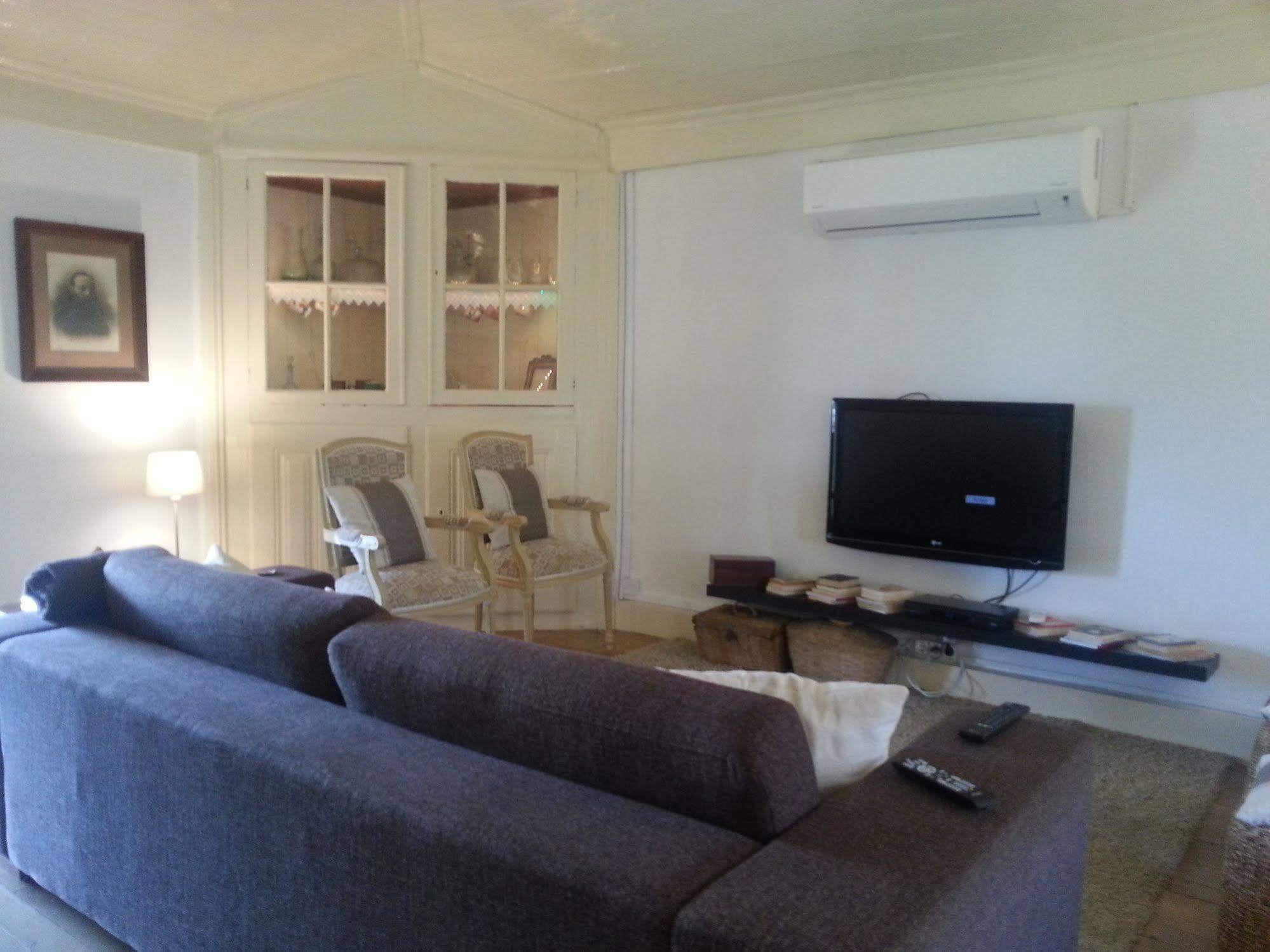 Villa O Ze Ja Dormiu Aqui Celeiros Exterior foto