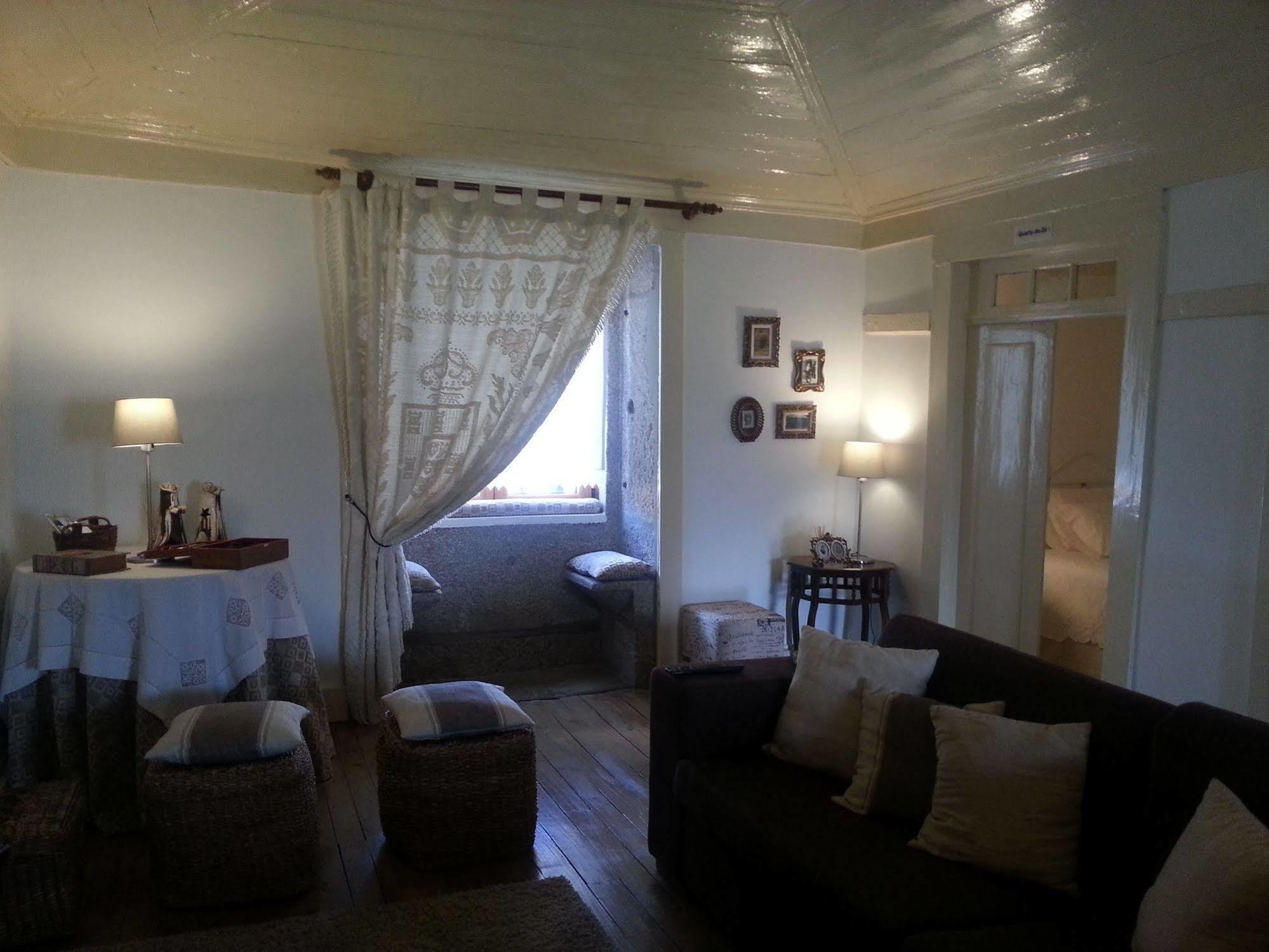 Villa O Ze Ja Dormiu Aqui Celeiros Exterior foto