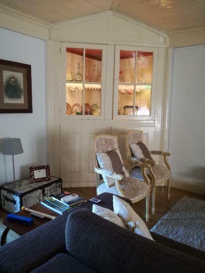 Villa O Ze Ja Dormiu Aqui Celeiros Exterior foto