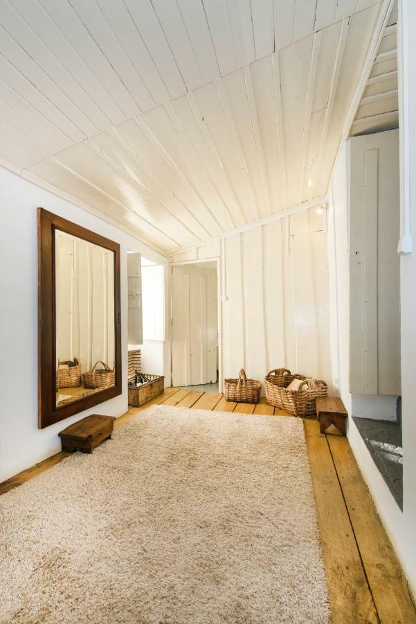Villa O Ze Ja Dormiu Aqui Celeiros Exterior foto