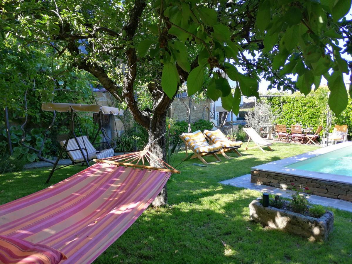 Villa O Ze Ja Dormiu Aqui Celeiros Exterior foto